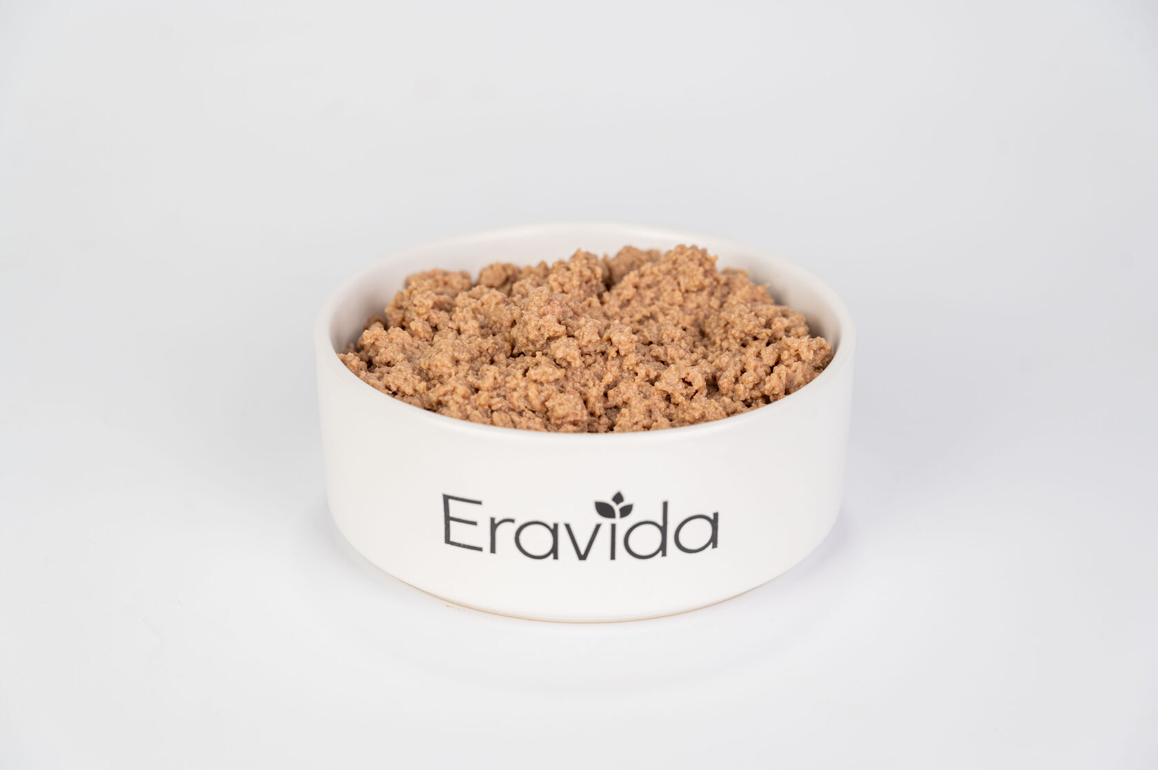 Eravida влажный корм для взрослых собак с кусочками говядины - 400 г