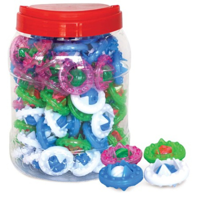 Игрушка для кошек "Погремушка", d40мм, Triol