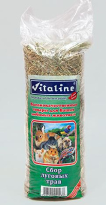 Сено д\грызунов "Виталайн"