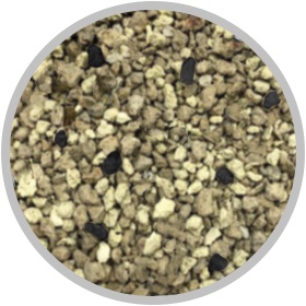 Наполнитель д/кош. "Котяра" комкующийся с активным углём 20л. (8,4 кг)