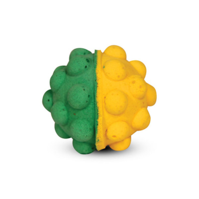 Игрушка для кошек "Мяч-мина", d45мм, Triol